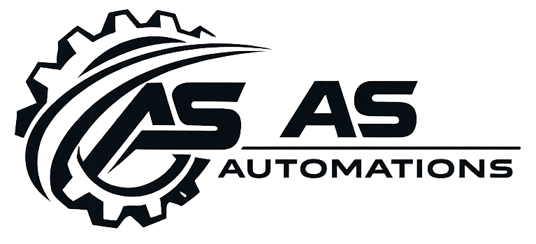 AS Automations Logo
