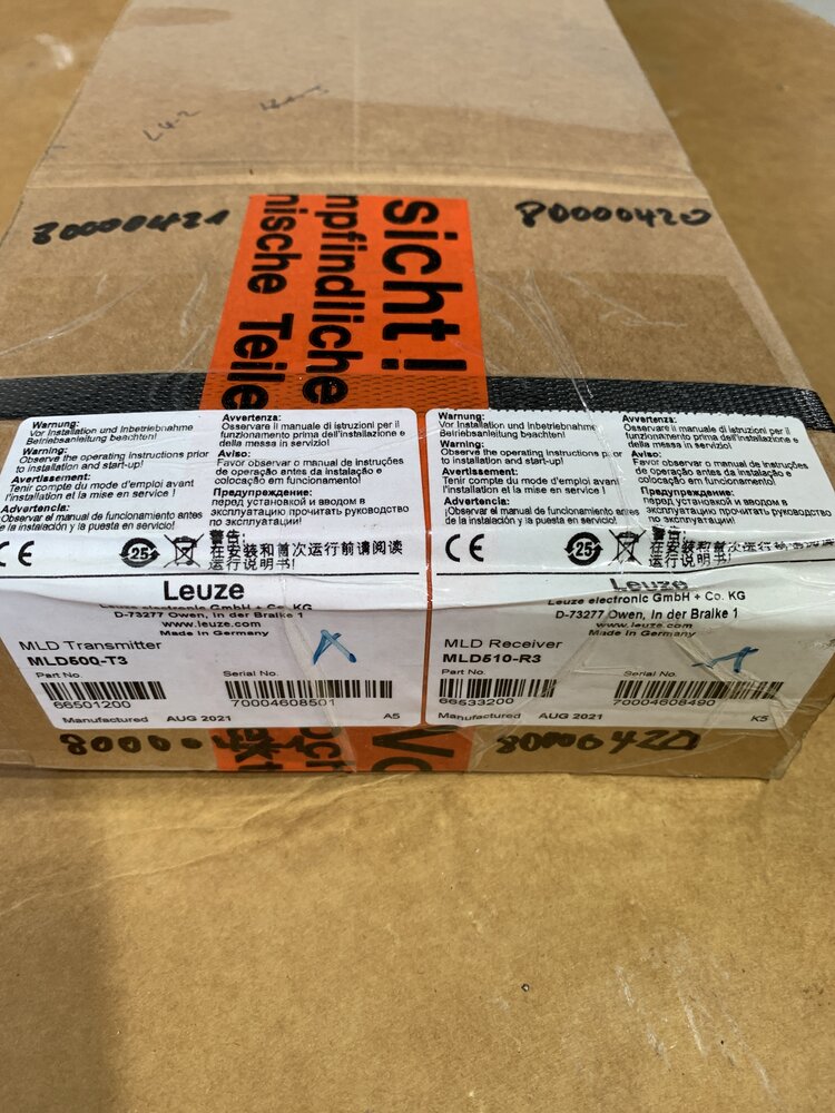 Leuze Electronic MLD 510-R3 - Bild 2