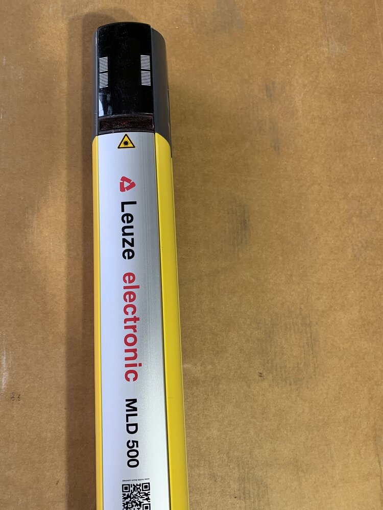 Leuze Electronic MLD500-T3L - Bild 2