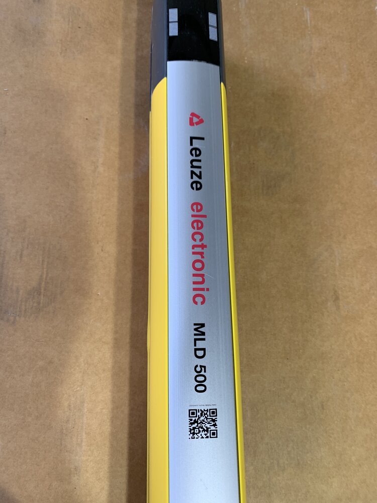 Leuze Electronic MLD500-T3 - Bild 2