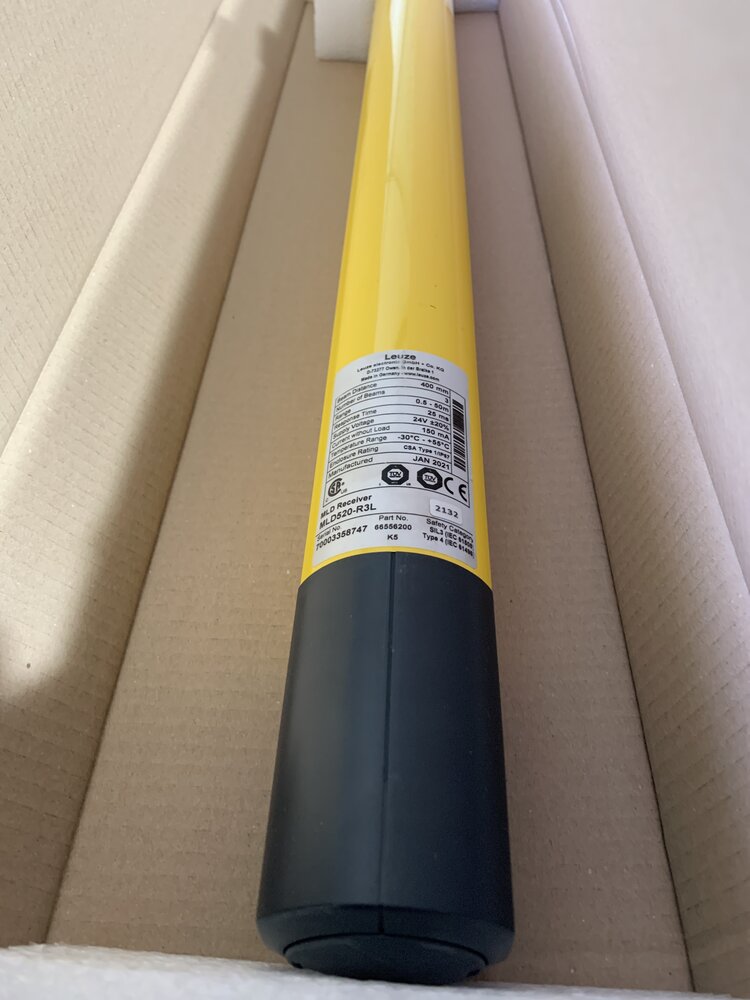 Leuze Electronic MLD520-R3L - Bild 2