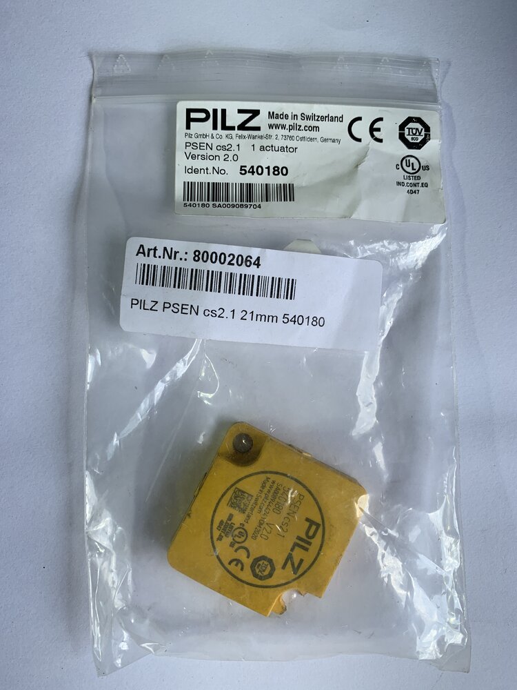 Pilz 540180 - Bild 2