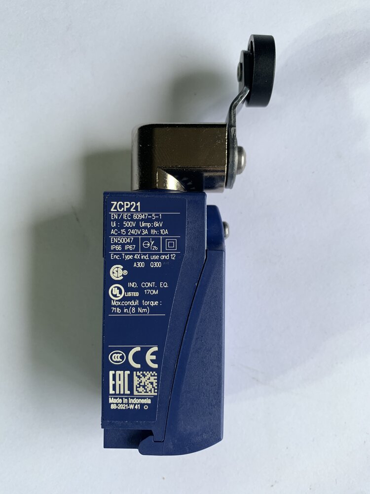 Telemecanique 8B-2021-W41 - Bild 2