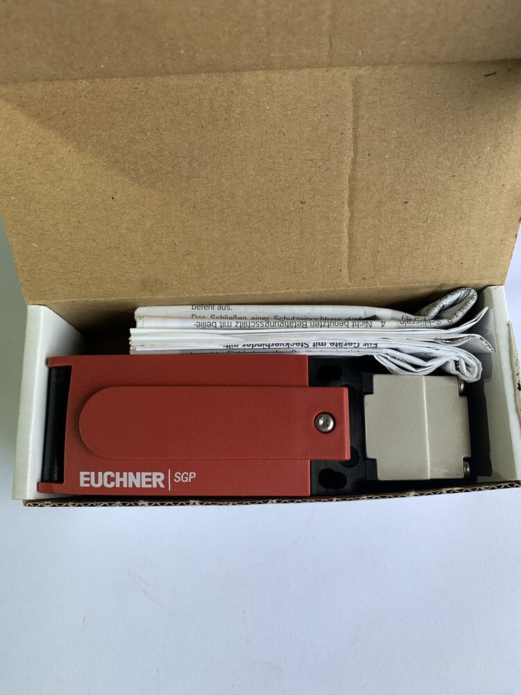 EUCHNER SGP1E-2131A-M