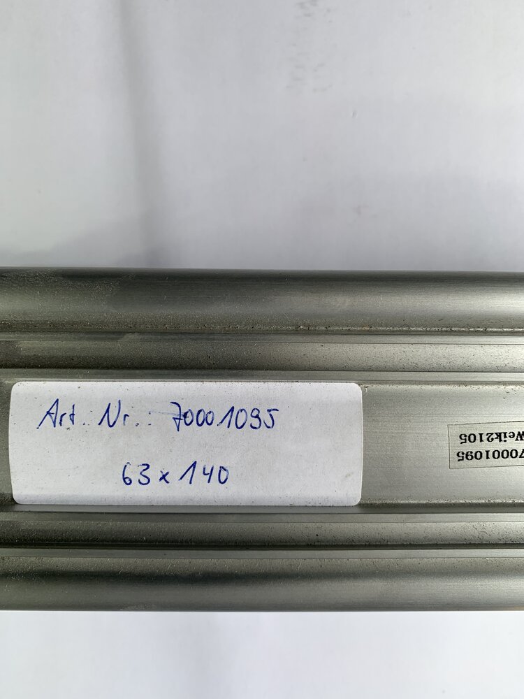 SMC-Zylinder  70001095 - Bild 2