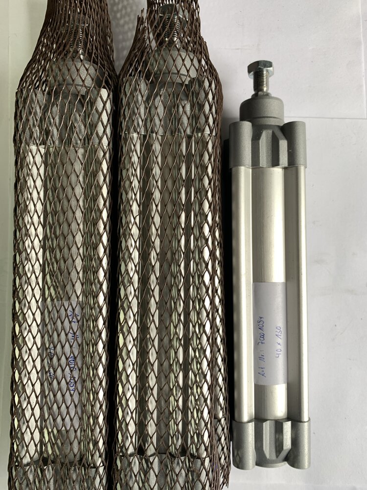 SMC-Zylinder  70001094 - Bild 3