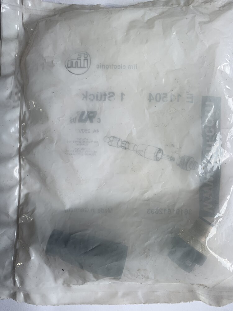 IFM E 11504 - Bild 2