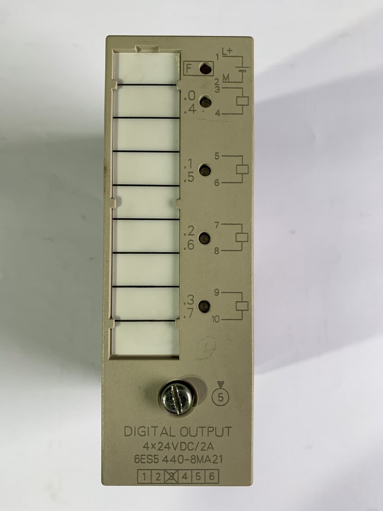 Siemens 6ES5 440-8MA21