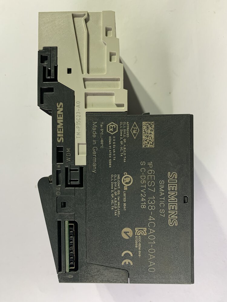 Siemens 6ES7 138-4CA01-0AA0 - Bild 2