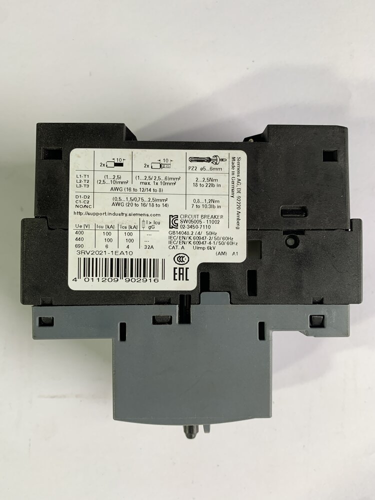 Siemens 3RV2021-1EA10 - Bild 2