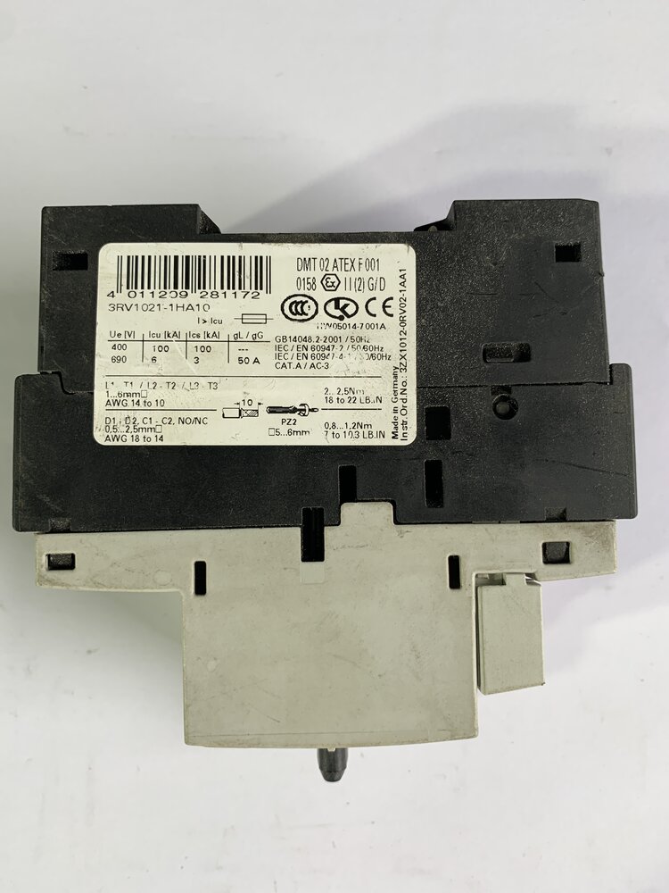 Siemens 3RV1021-1HA10 - Bild 2