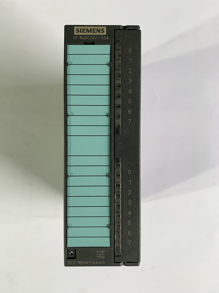 Siemens 6ES7 322-1BH01-0AA0 - Bild 2