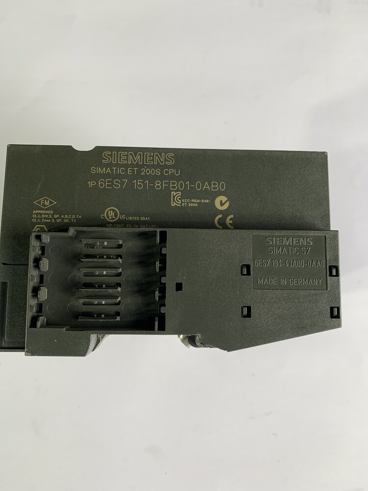 Siemens 6 ES7 151-8FB01-0AB0 - Bild 2