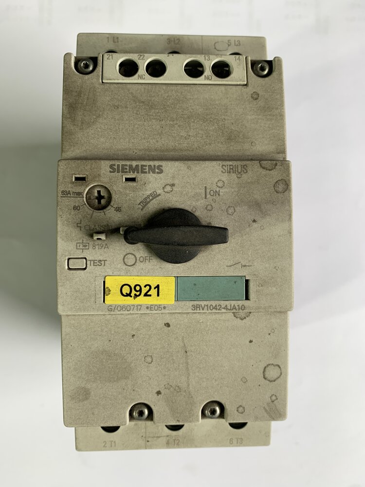Siemens 3RV1042-4JA10 - Bild 2