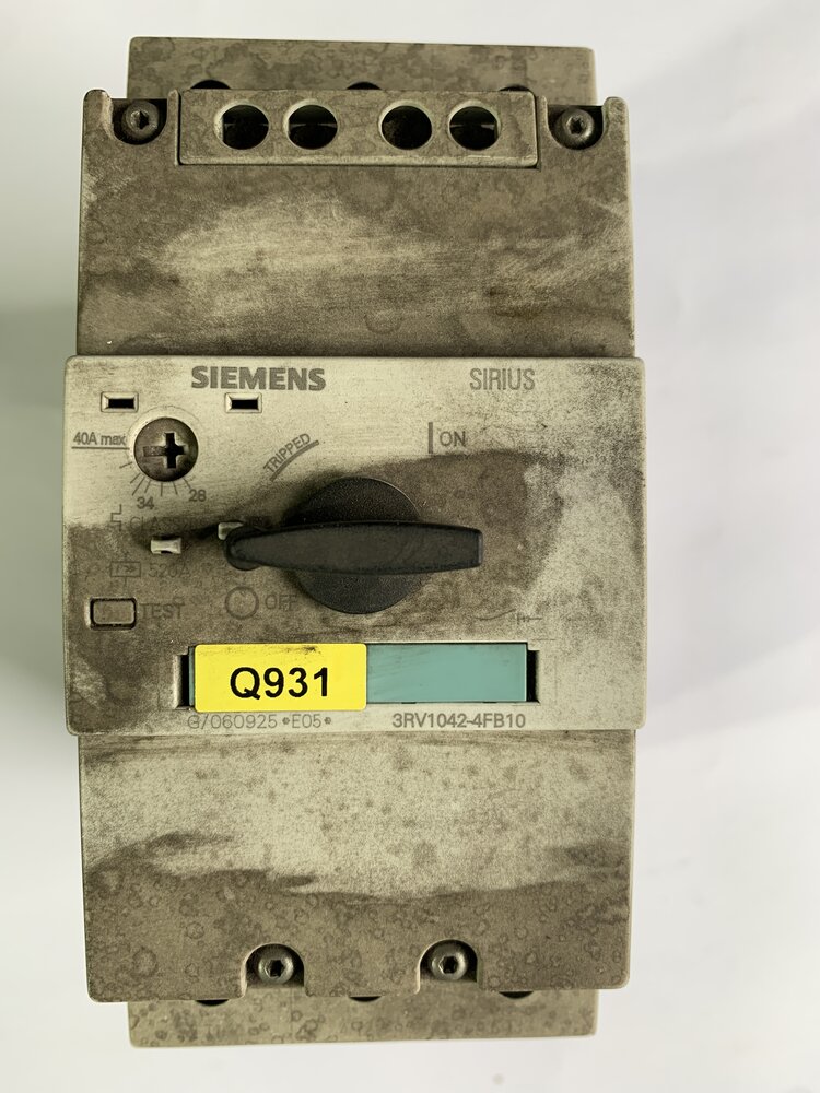 Siemens 3RV1042-4FB10