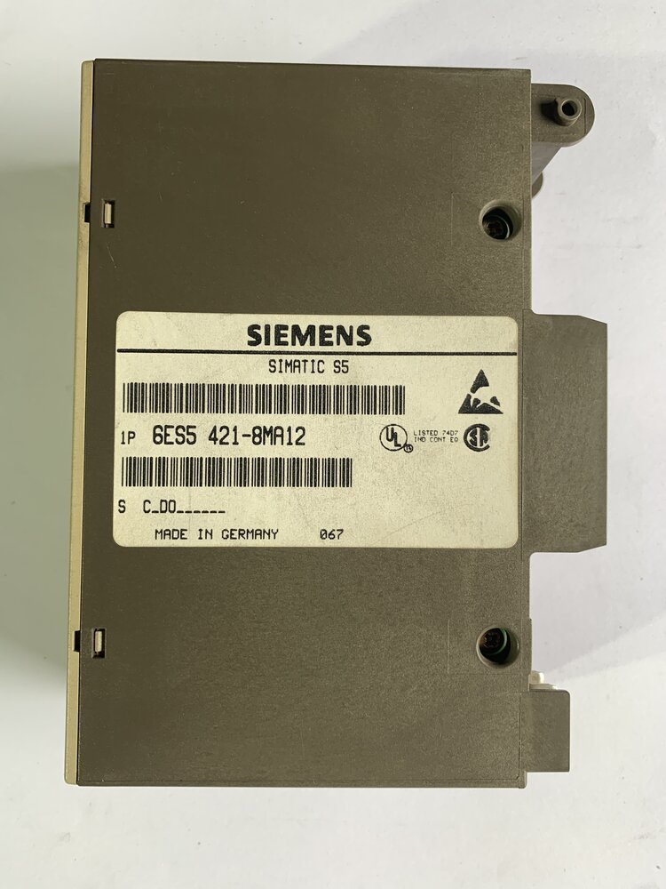Siemens 6ES5 421-8MA12