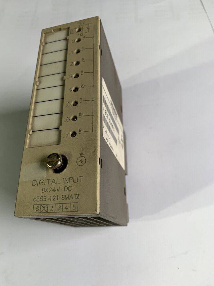 Siemens 6ES5 421-8MA12 - Bild 2