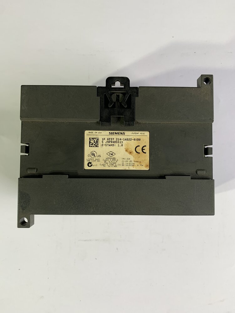 Siemens 6ES7 214-1AD22-0XB0 - Bild 2