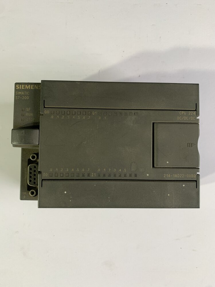 Siemens 6ES7 214-1AD22-0XB0 - Bild 3