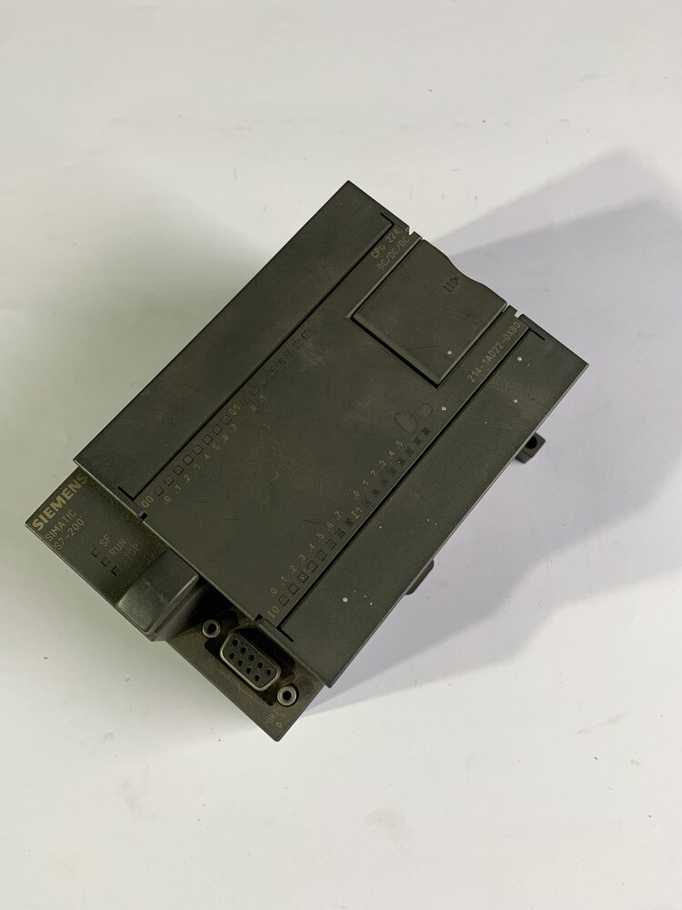 Siemens 6ES7 214-1AD22-0XB0 - Bild 4