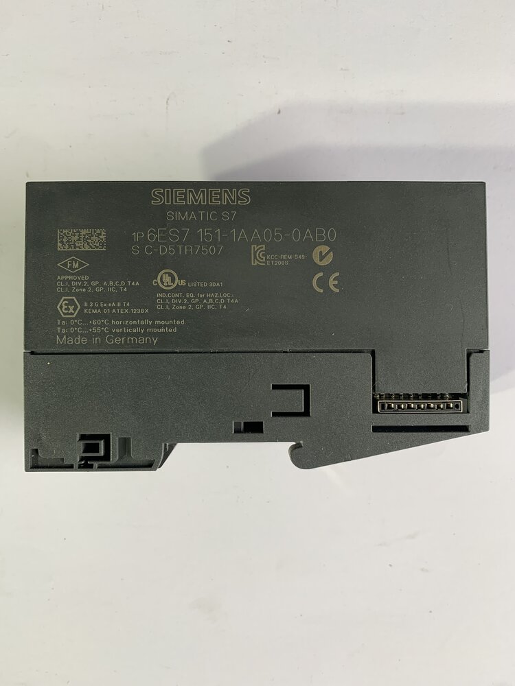Siemens 6ES7 151-1AA05-0AB0 - Bild 3
