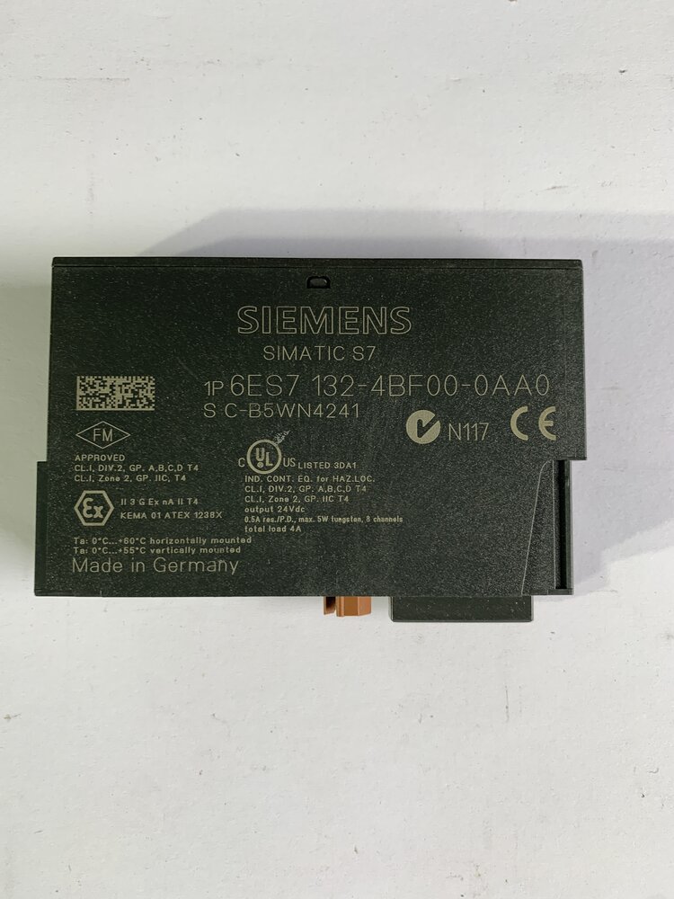 Siemens 6ES7 132-4BF00-0AA0