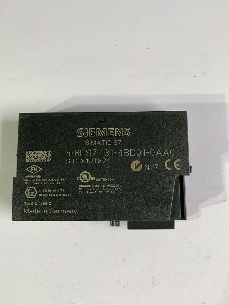 Siemens 6ES7 131-4BD01-0AA0