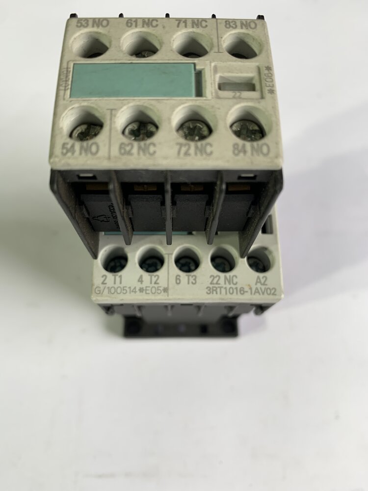 Siemens 3RT1016-1AV02
