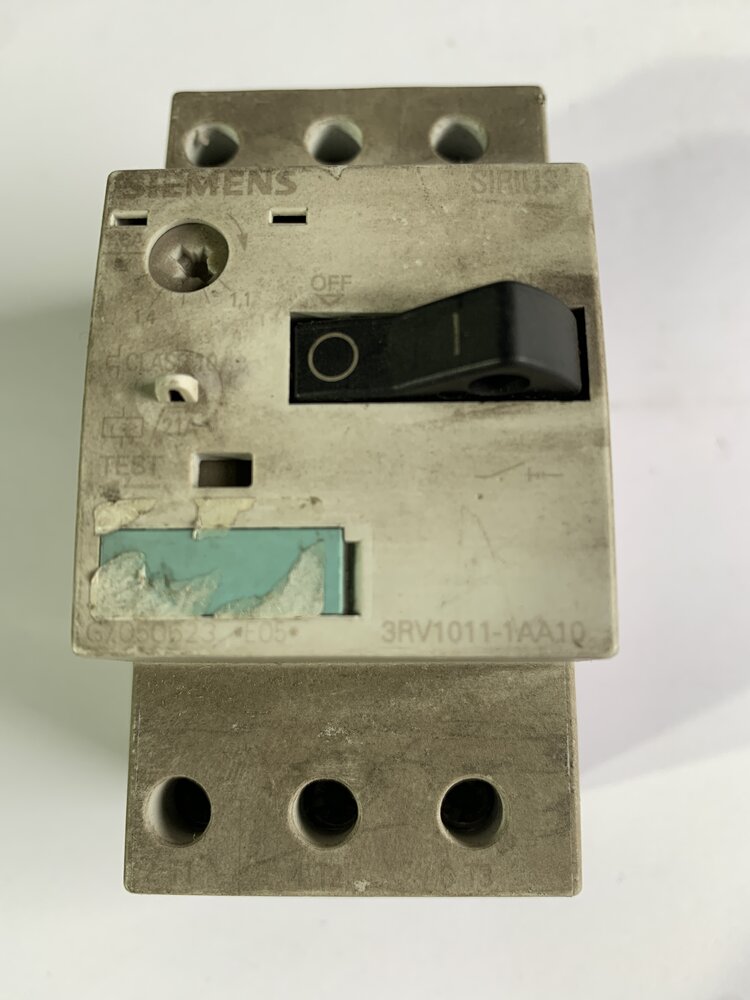 Siemens 3RV1011-1AA10