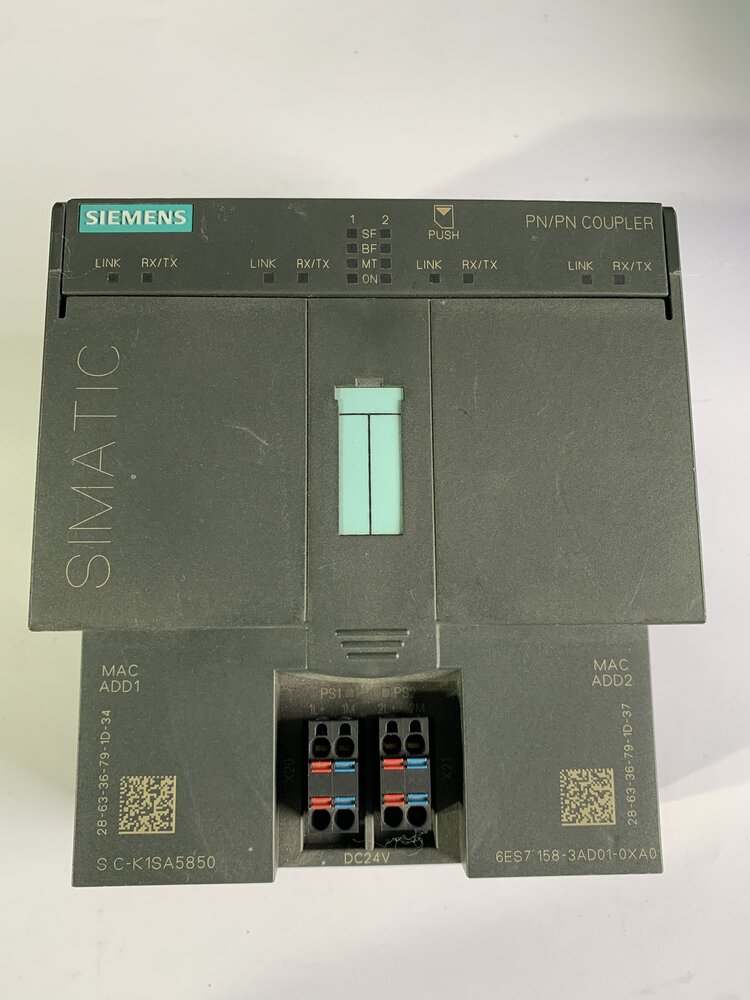 Siemens 6ES7 158-3AD01-OXAO