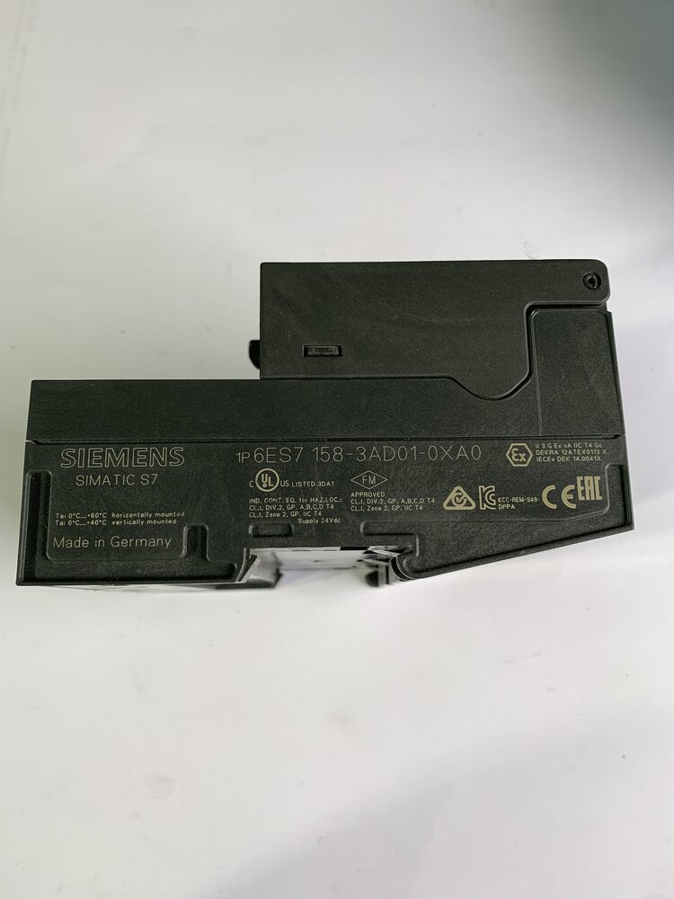 Siemens 6ES7 158-3AD01-OXAO - Bild 2