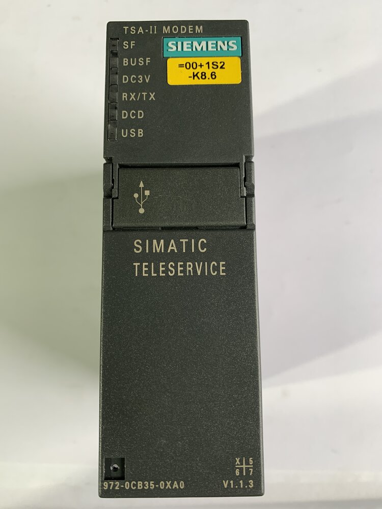 Siemens 6ES7 972-OCB35-OXAO - Bild 2