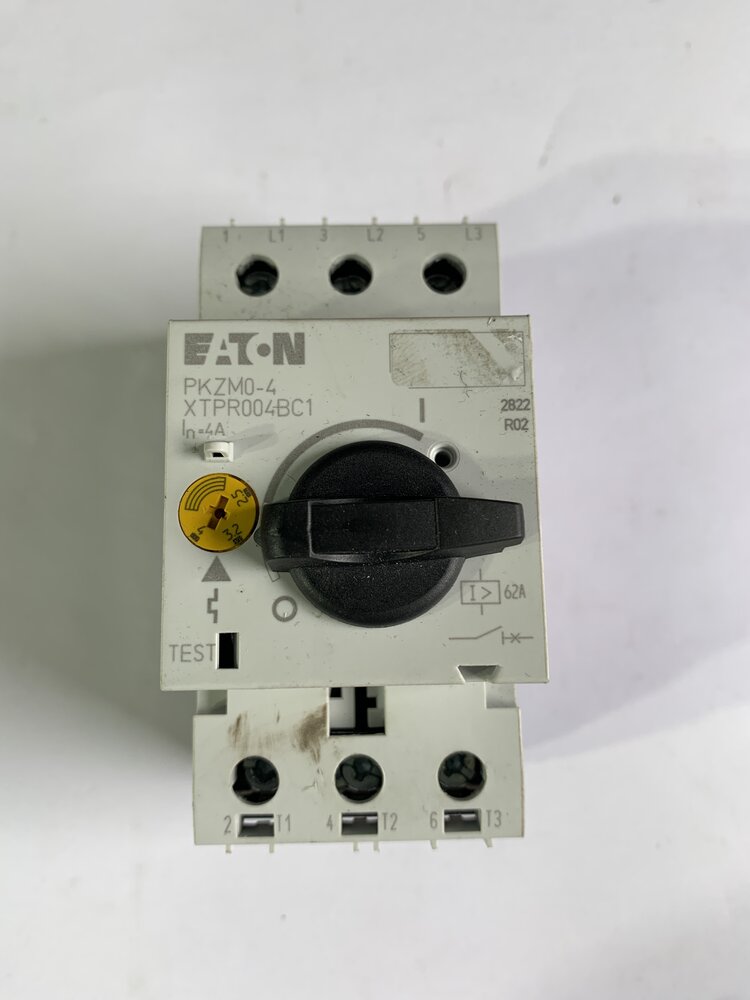 EATON PKZM0-4 