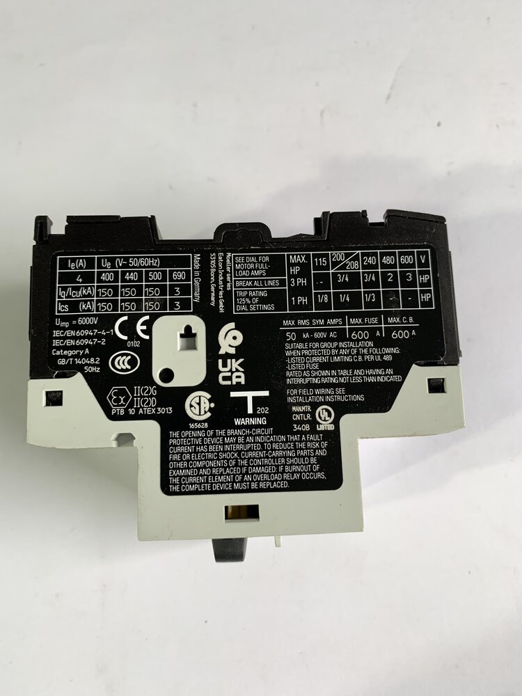 EATON PKZM0-4  - Bild 2