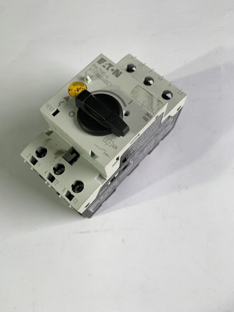 EATON PKZM0-4  - Bild 3