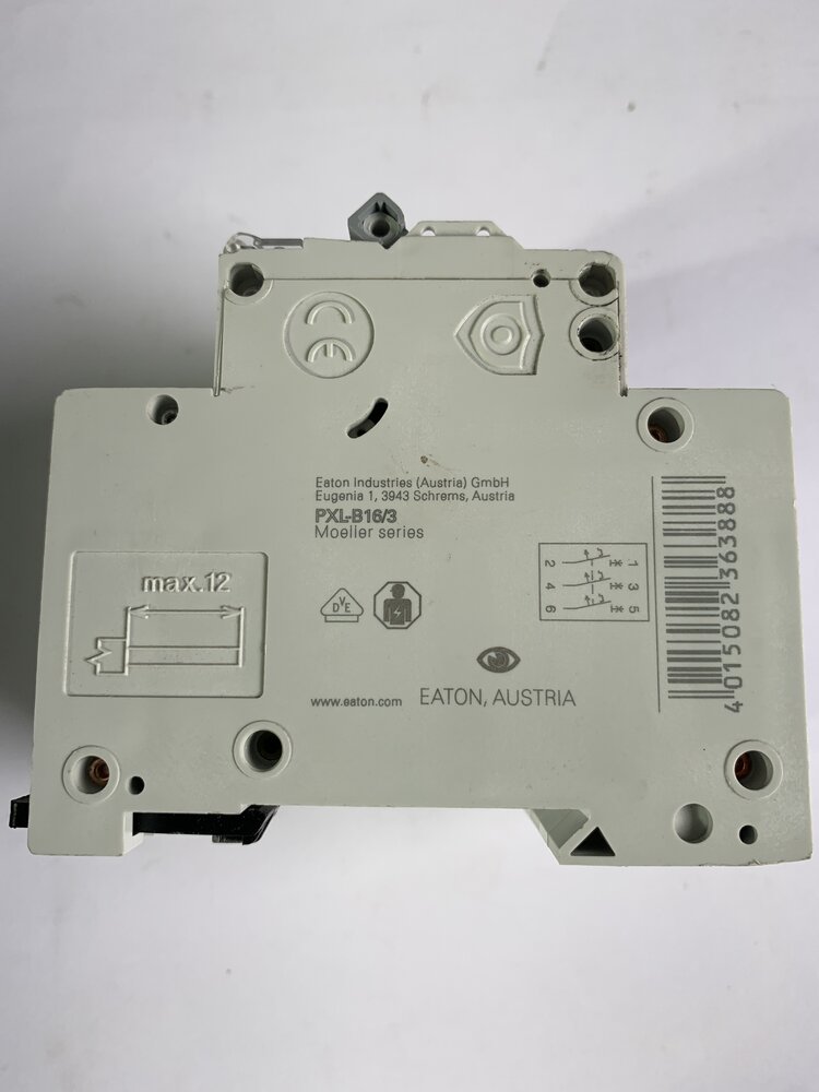 EATON PXL-B16/3