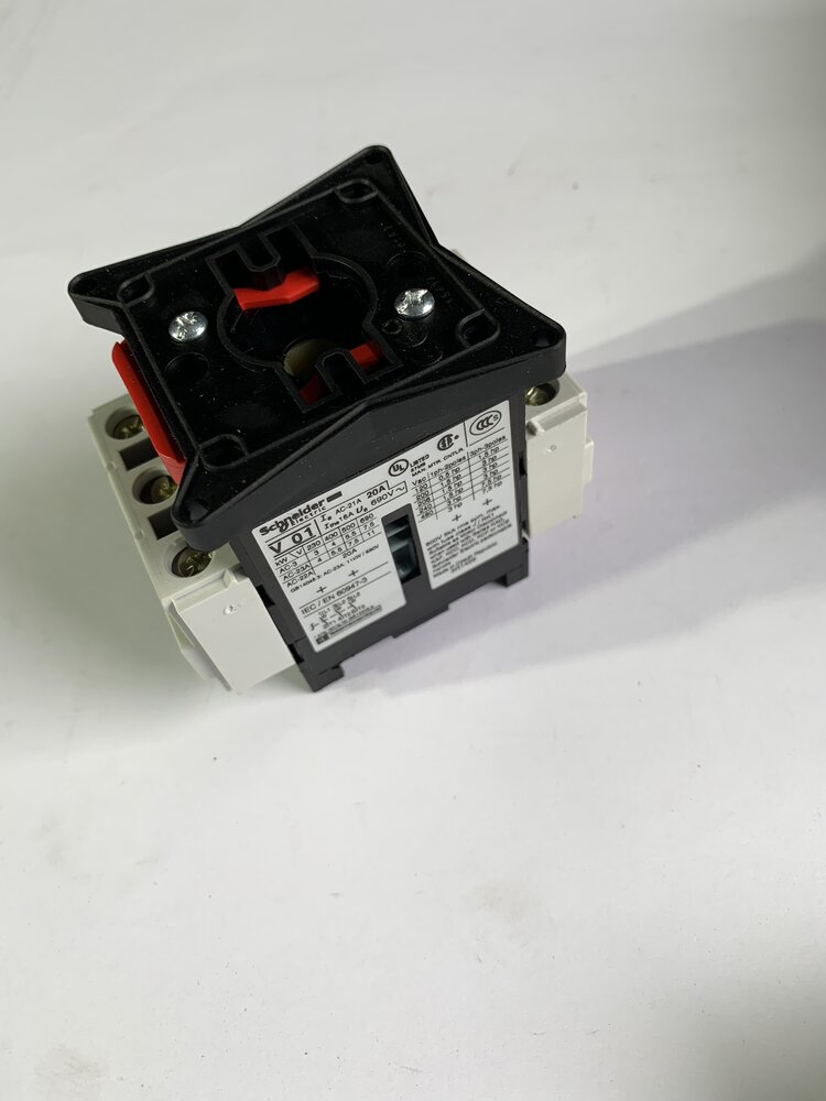 Schneider VCF01 - Bild 2