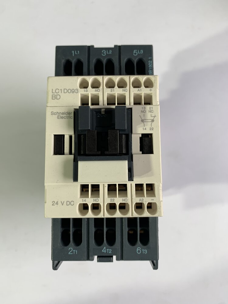 Schneider LC1D093BD
