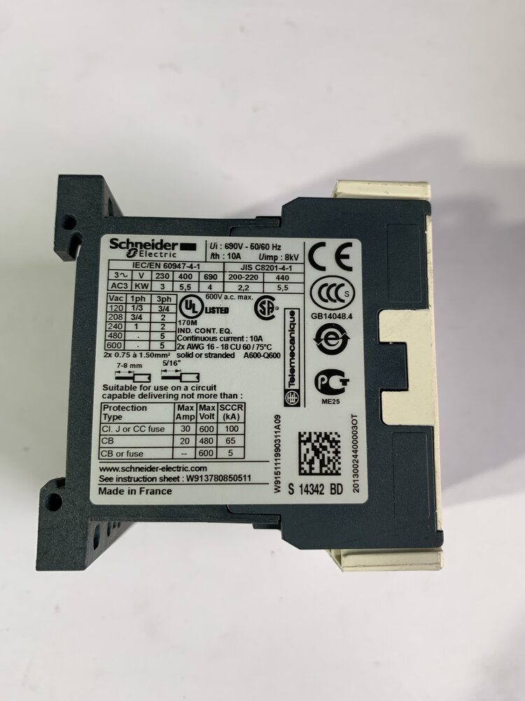 Schneider LP1K12013BD - Bild 2