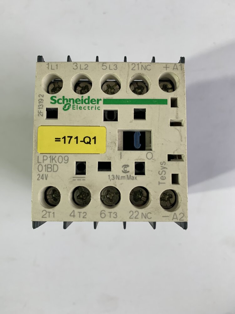Schneider LP1K0901BD