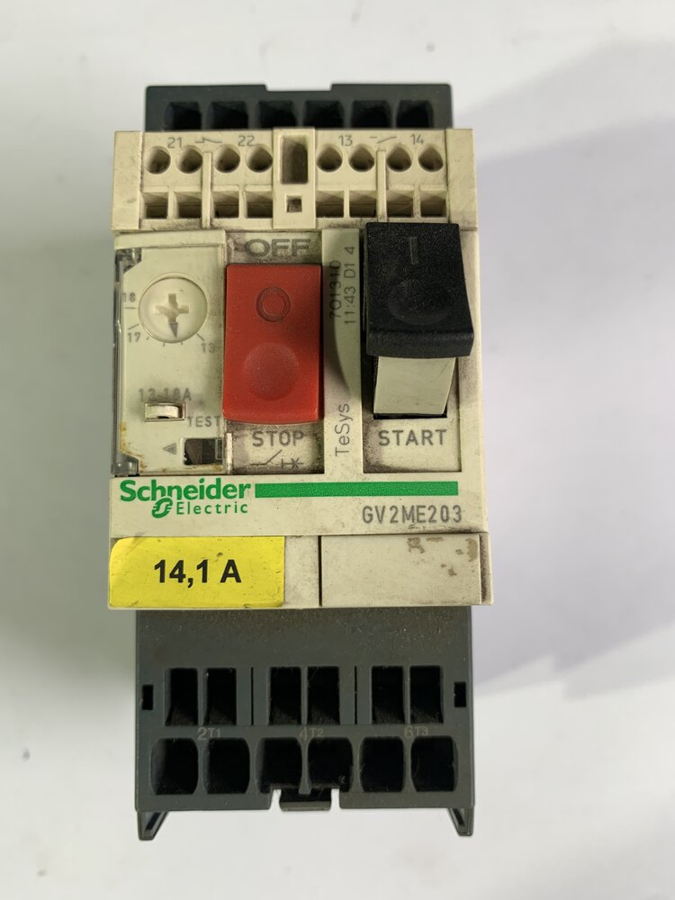 Schneider GV2ME203