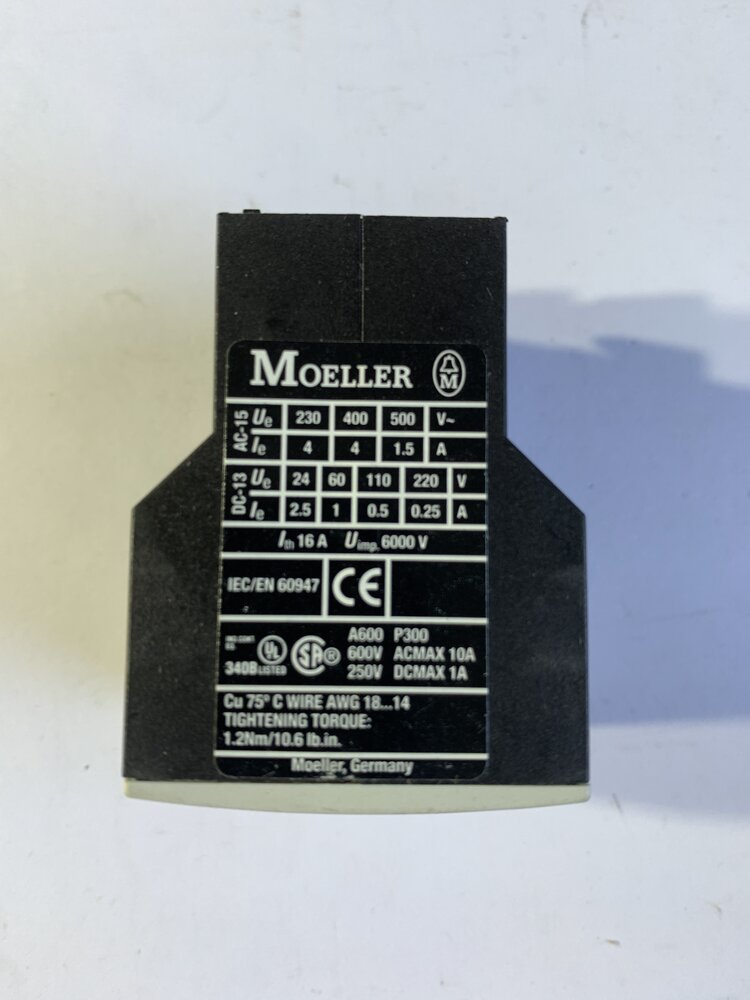 Moeller DIL A-XHIC40 - Bild 2