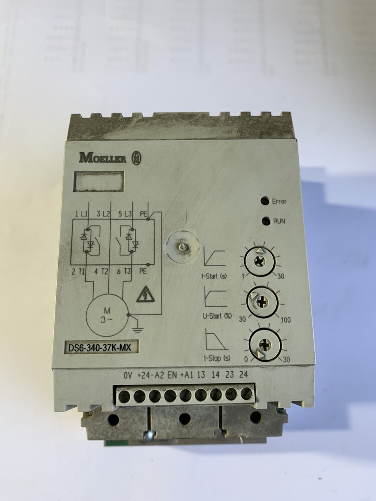 Moeller DS6-340-37K-MX