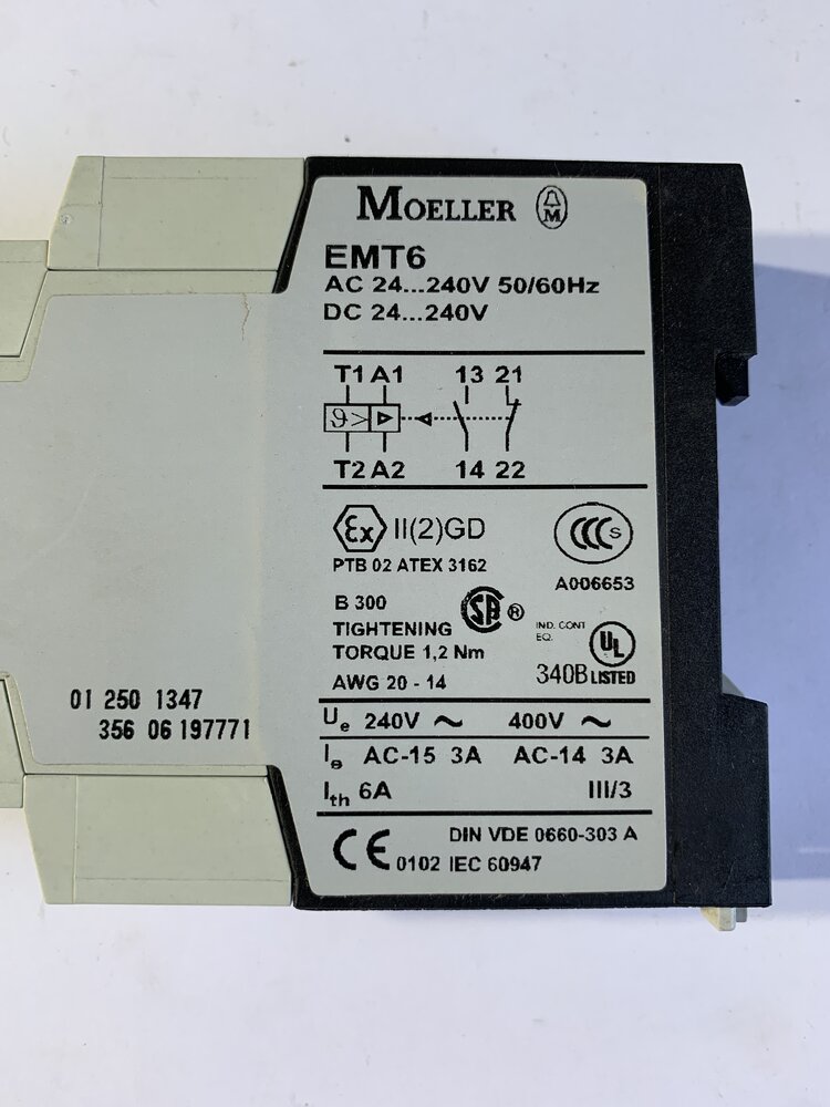 Moeller EMT6 - Bild 2