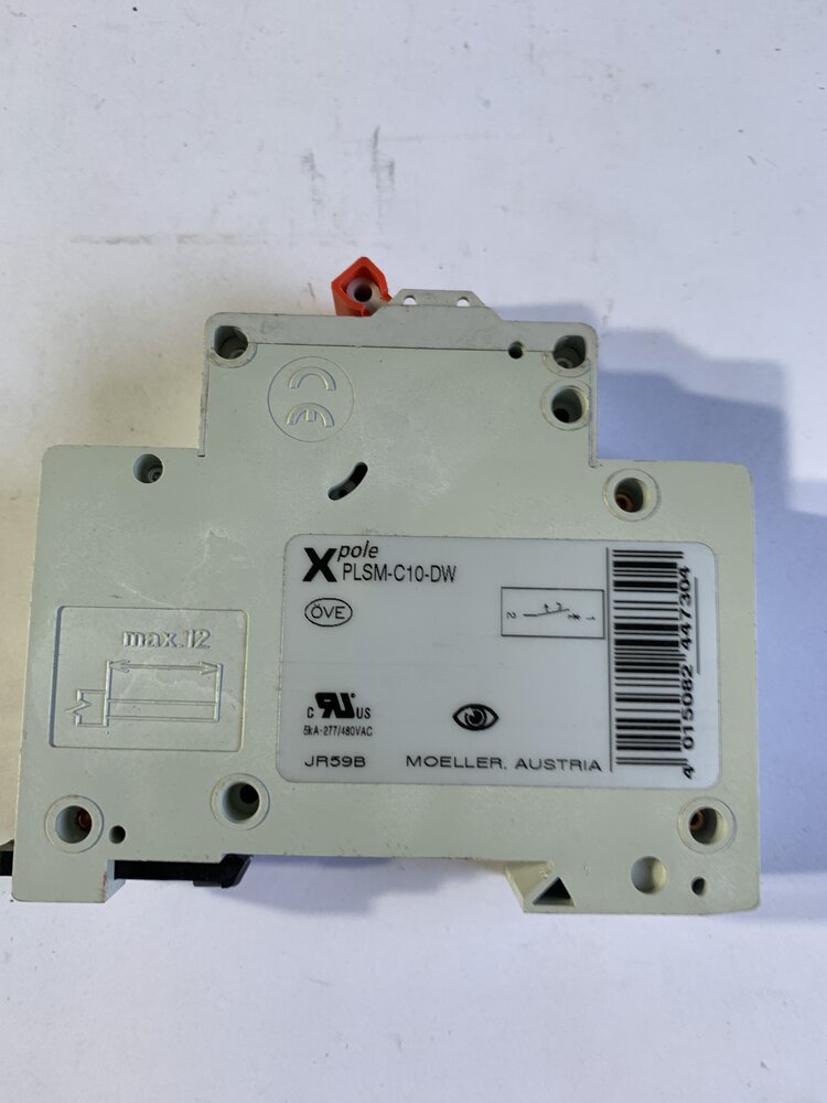 Moeller PLSM-C10-DW - Bild 2