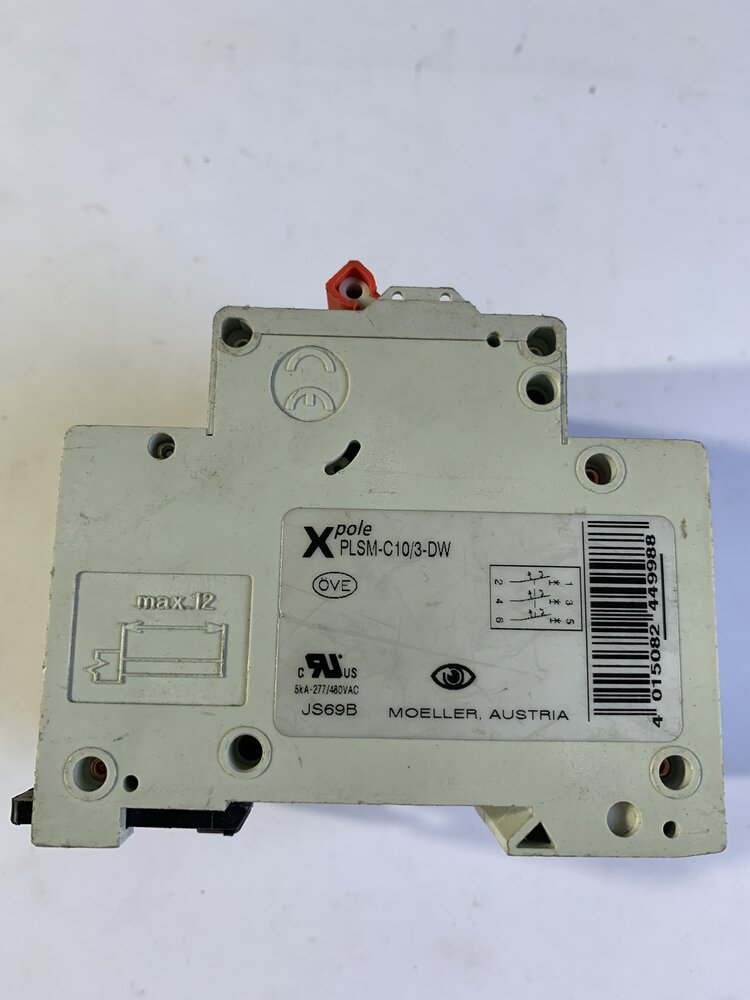 Moeller PLSM-C10/3 - Bild 2