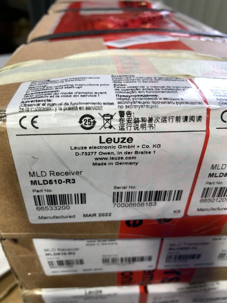 Leuze Electronic MLD 510-R3 - Bild 2