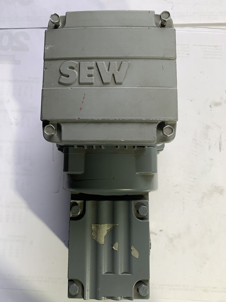 SEW WA20 DRS71S4/TF - Bild 3