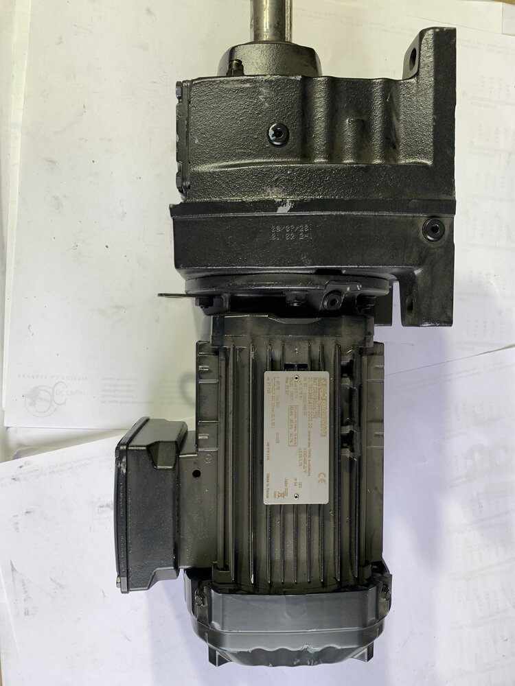 SEW R47 DRN80M4/TH - Bild 2