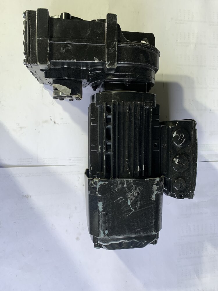 SEW FH27 DRN71M4/BE05/EI7C - Bild 3